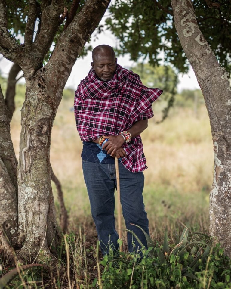 mali ole kaunga | Founder